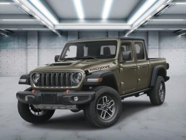 2026 Jeep Gladiator Mojave's photo
