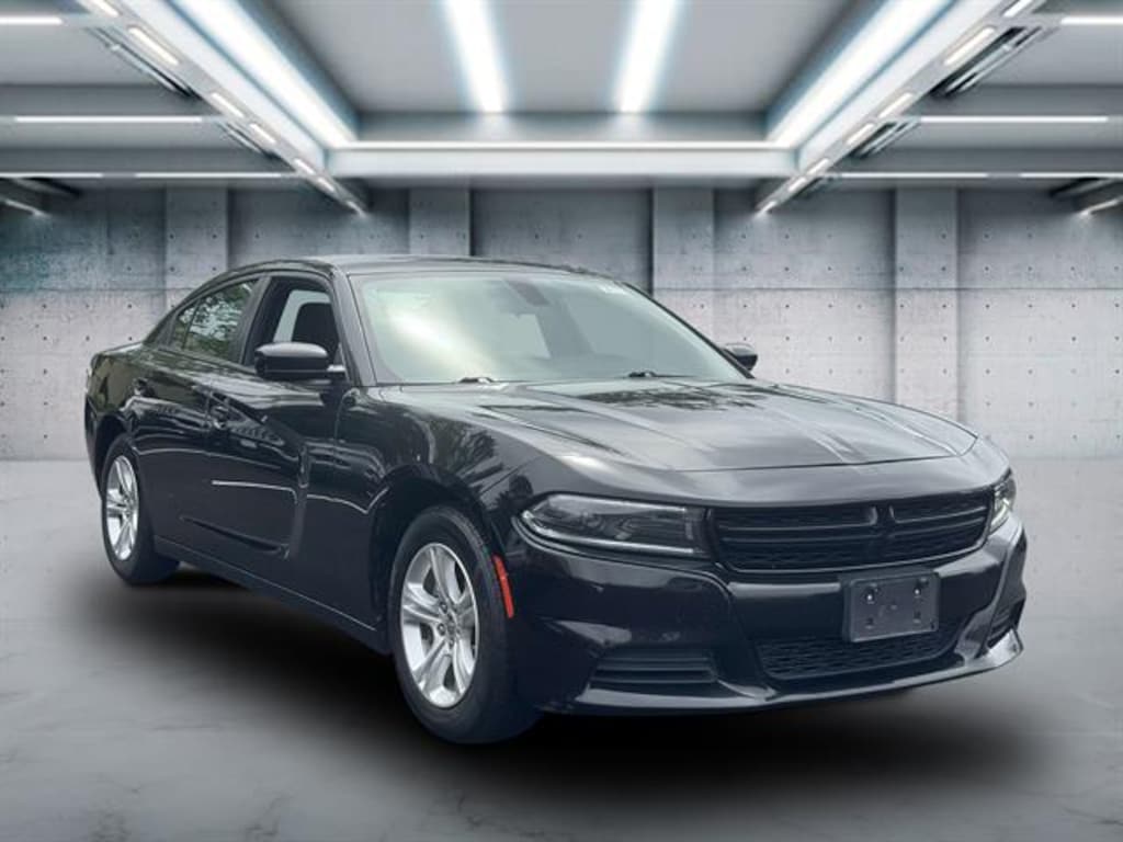 Used 2023 Dodge Charger SXT Sedan