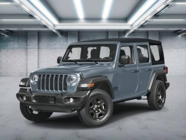 2026 Jeep Wrangler 4-Door Rubicon's photo