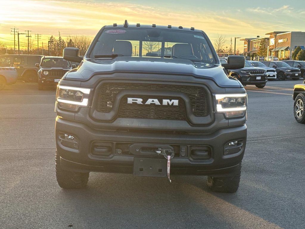 2021 Ram 2500 Power Wagon photo 2