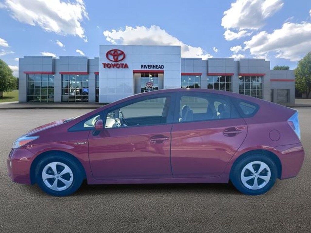 Used 2014 Toyota Prius Two Hatchback