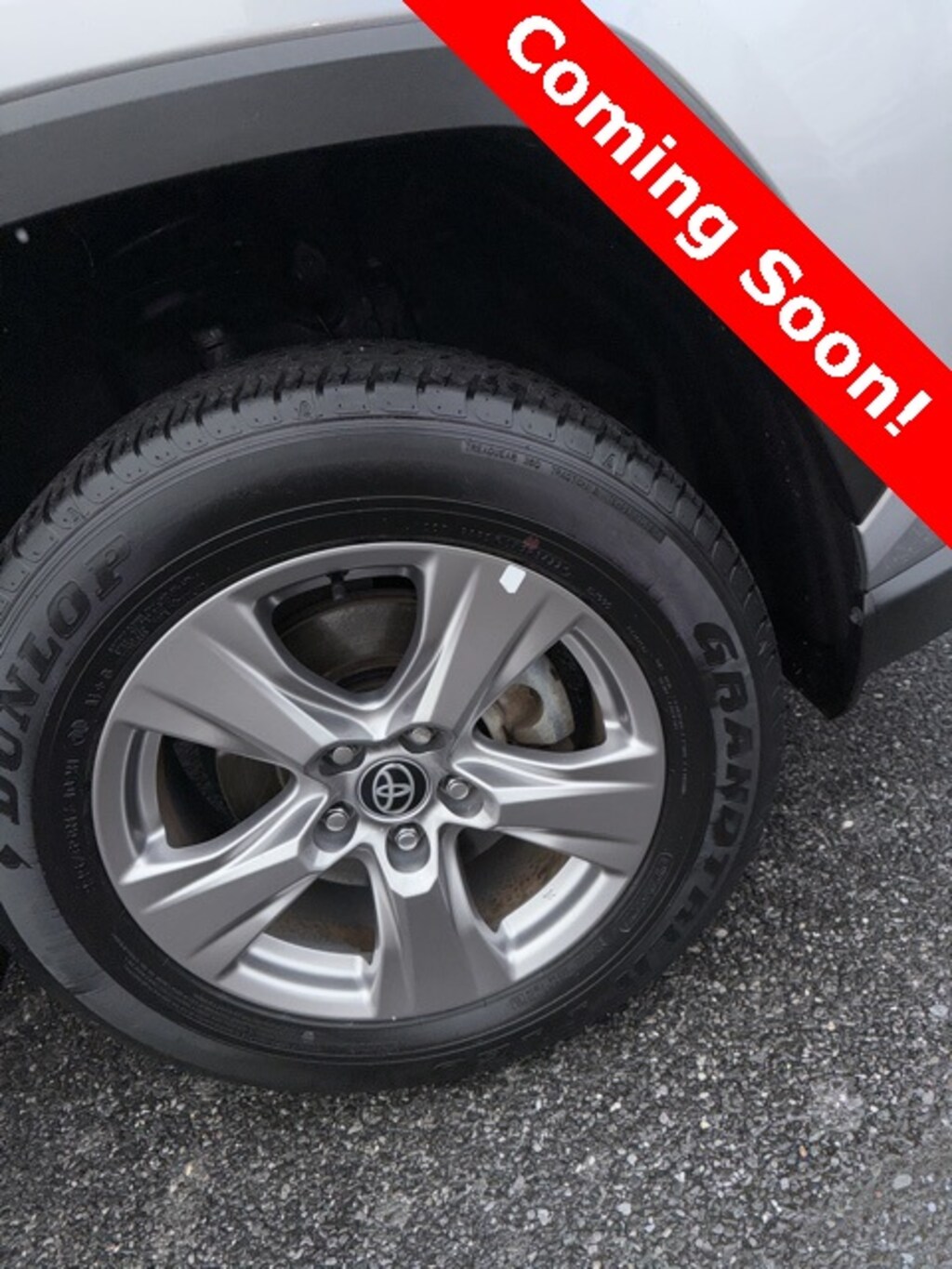 Used 2023 Toyota RAV4 XLE SUV