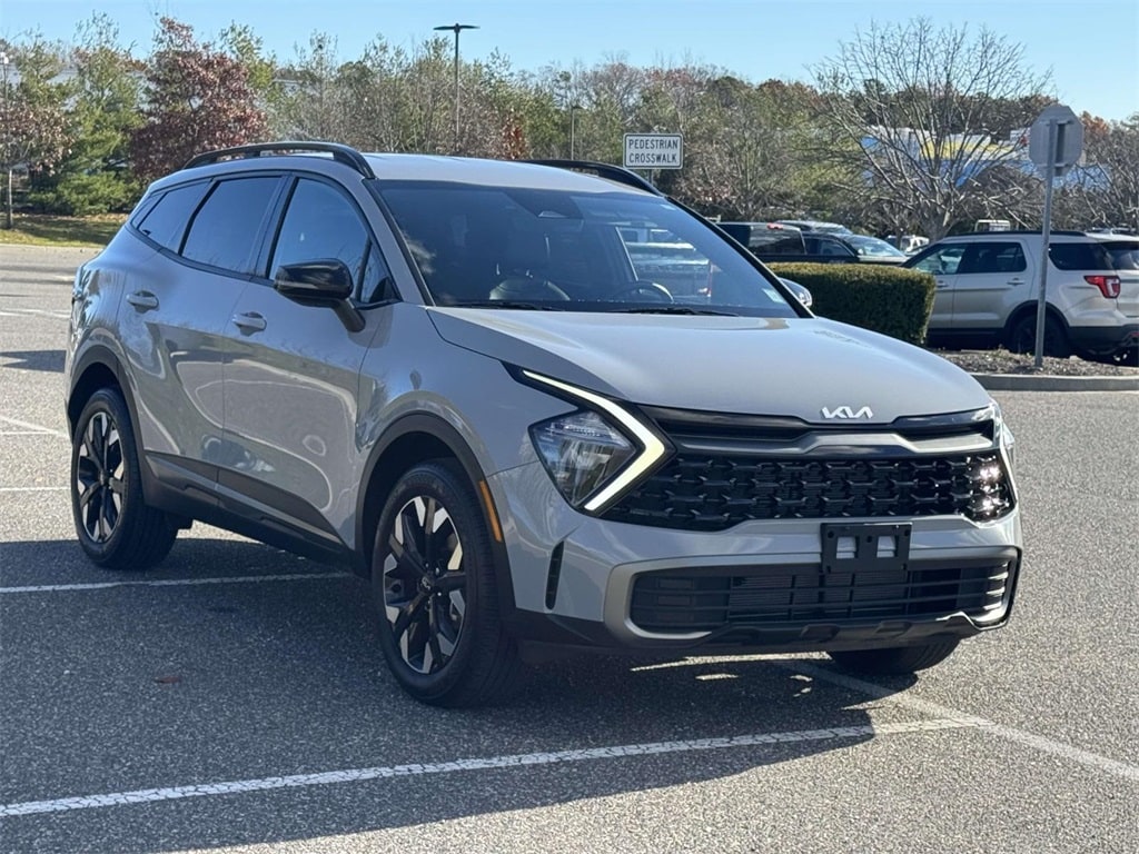 Used 2023 Kia Sportage X-Line SUV