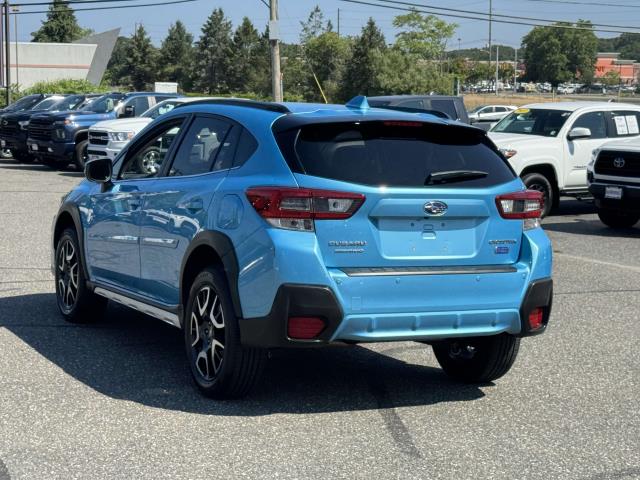 2020 Subaru Crosstrek Hybrid photo 3