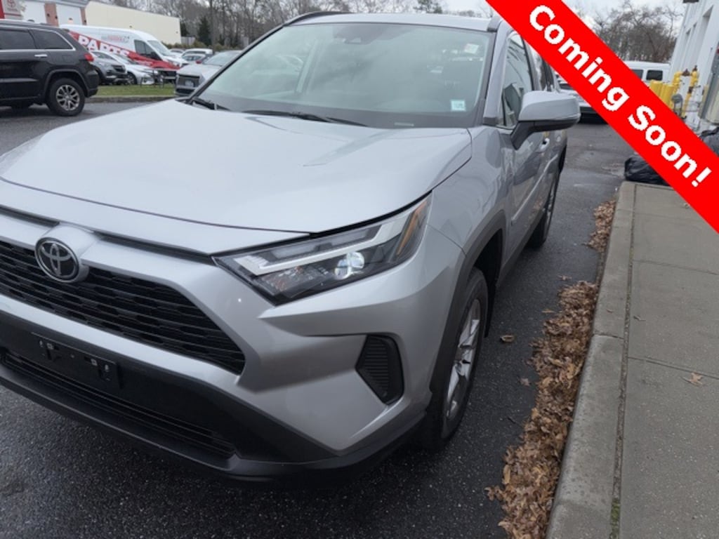 Used 2023 Toyota RAV4 XLE SUV