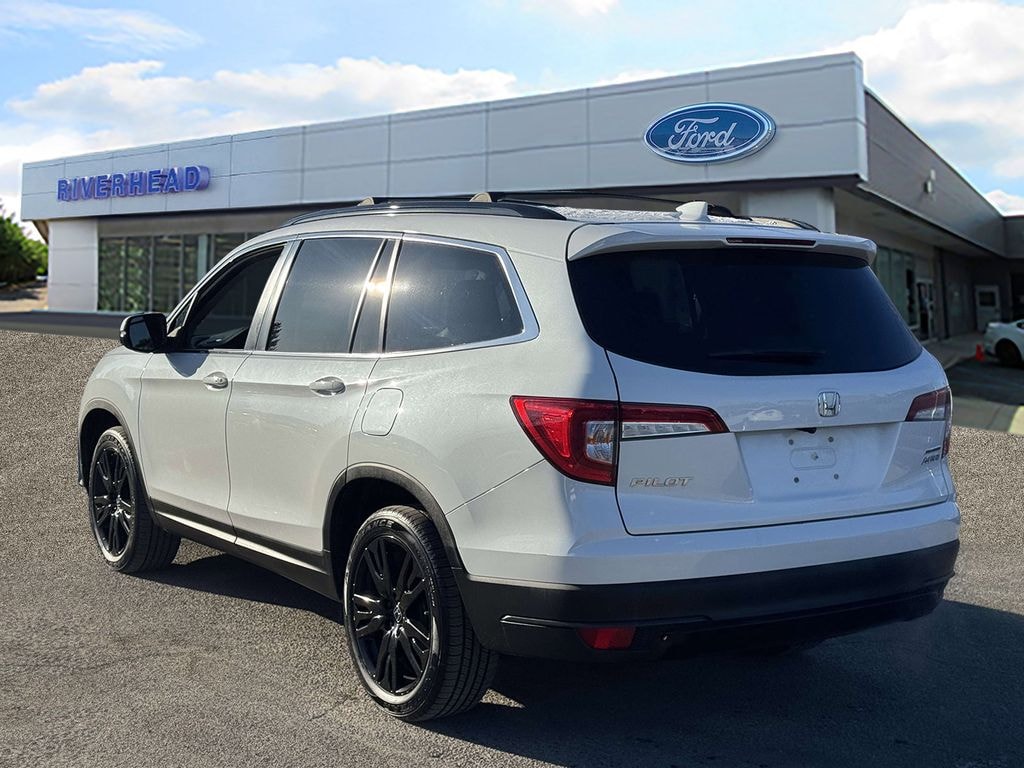 Used 2021 Honda Pilot Special Edition SUV