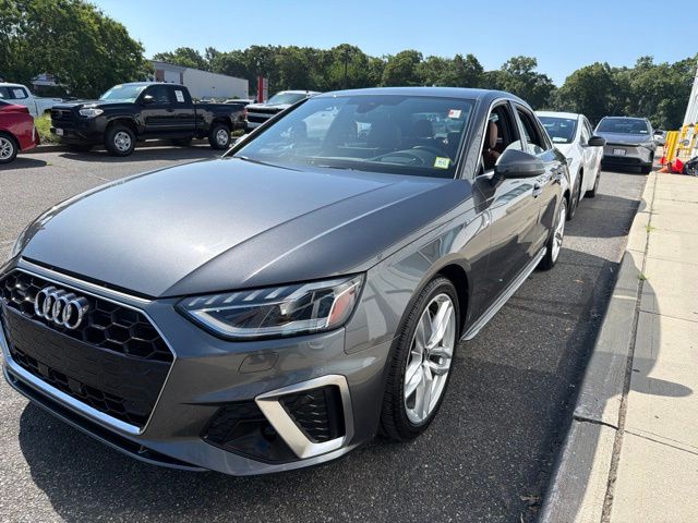 2023 Audi A4