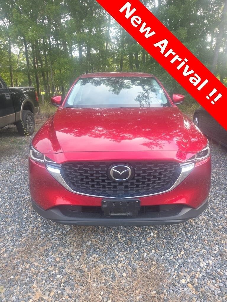 2023 Mazda CX-5 2.5 S photo 2