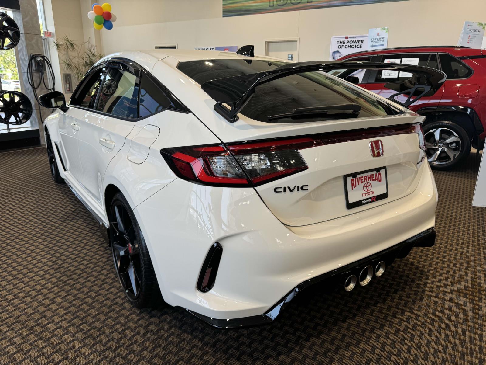 2024 Honda Civic Type R photo 4