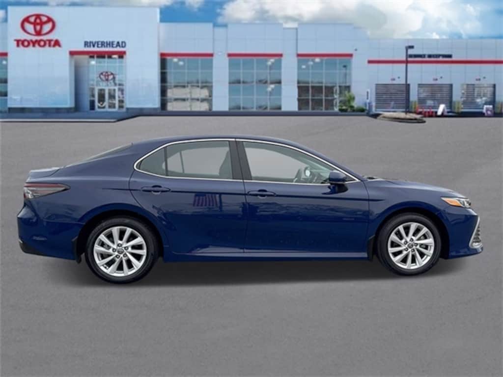 Used 2023 Toyota Camry LE Sedan