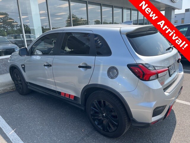 2020 Mitsubishi Outlander Sport ES photo 4