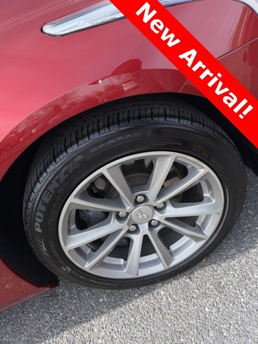 Used 2019 Cadillac CTS 2.0L Turbo Luxury Sedan