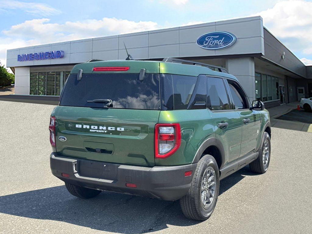 Certified 2024 Ford Bronco Sport Big Bend SUV