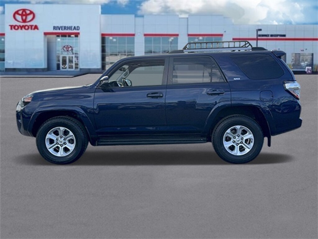 Used 2019 Toyota 4Runner SR5 Premium SUV