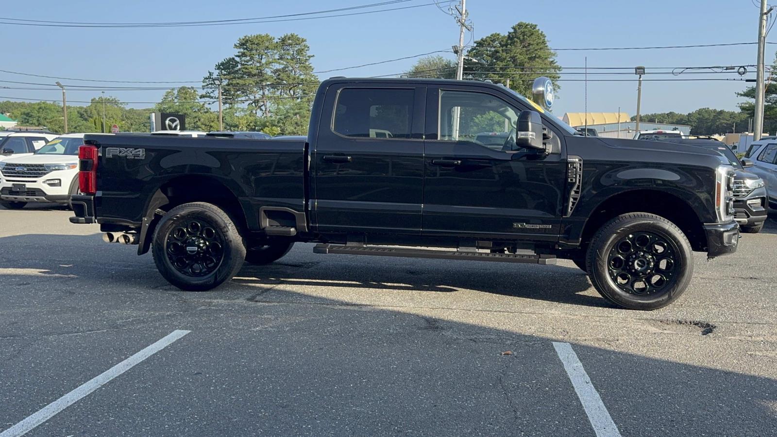2024 Ford F-250 Lariat photo 3