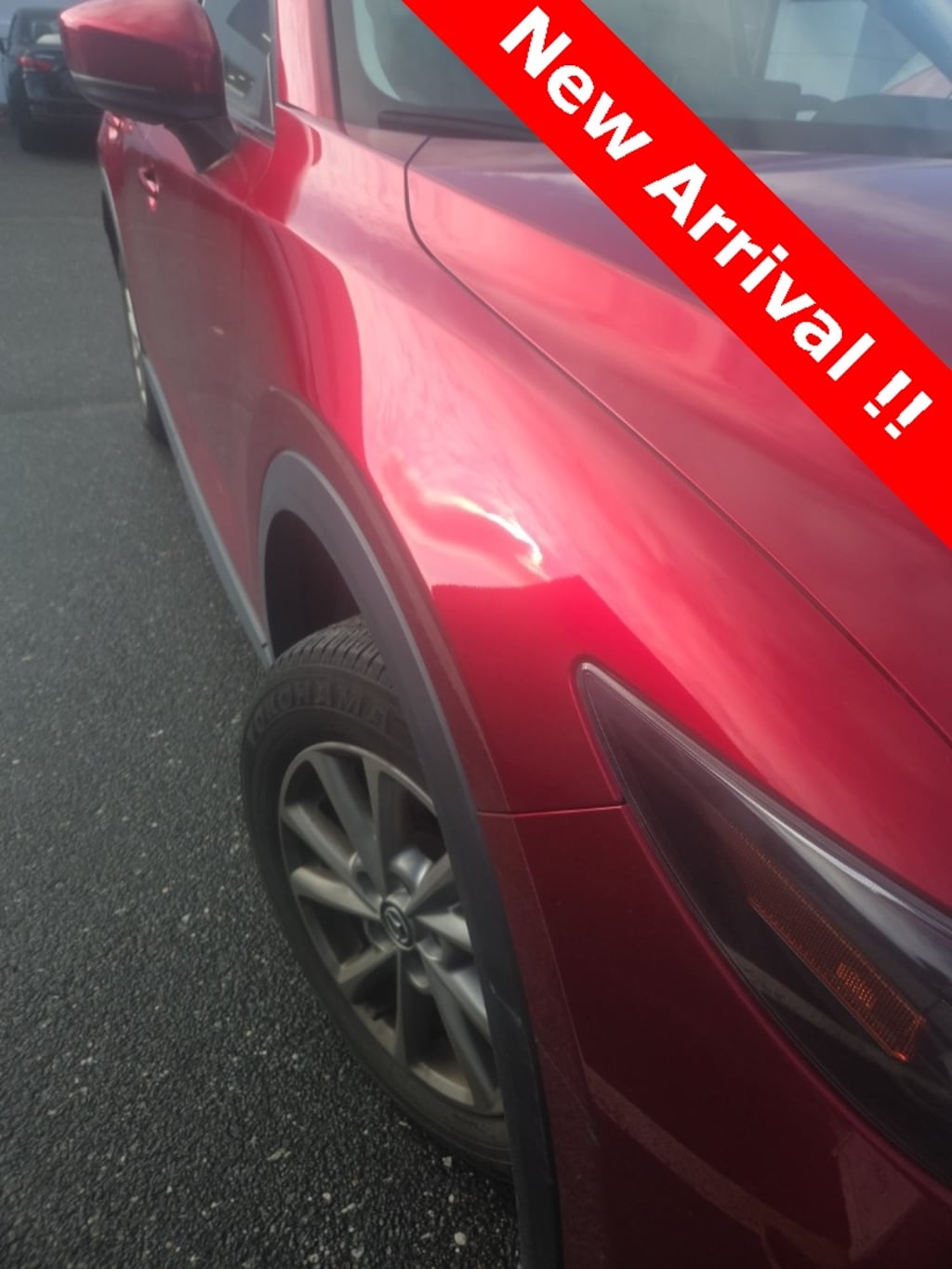 Certified 2023 Mazda CX-5 2.5 S Preferred Package SUV