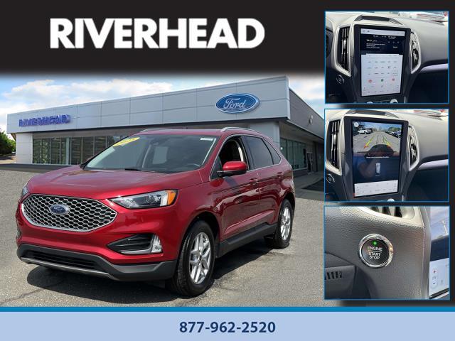 2023 Ford Edge Sport Utility 