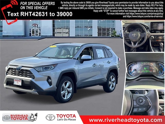 2019 Toyota RAV4 Limited