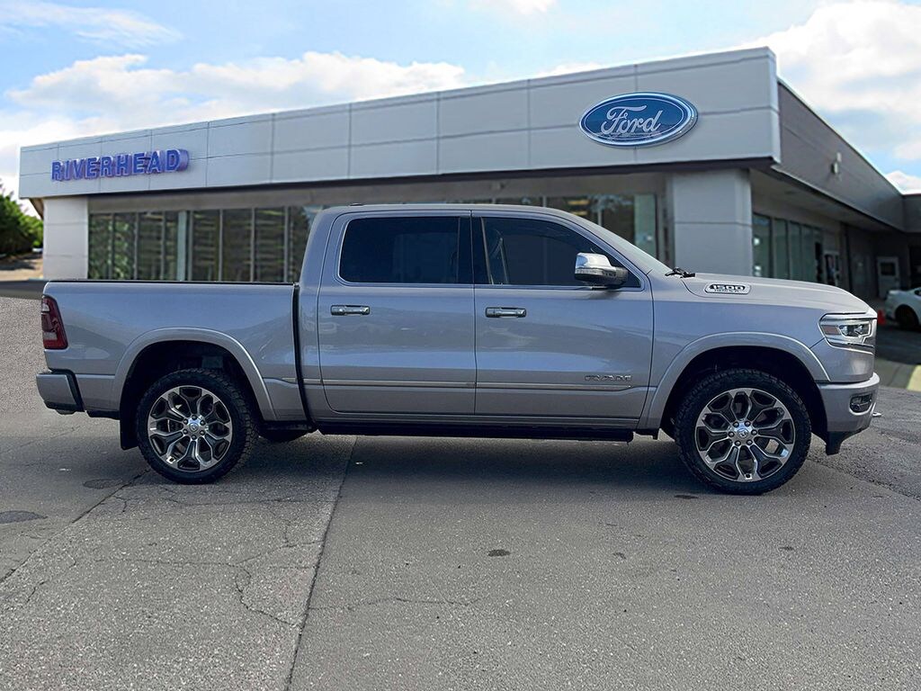 Used 2020 Ram 1500 Limited Truck