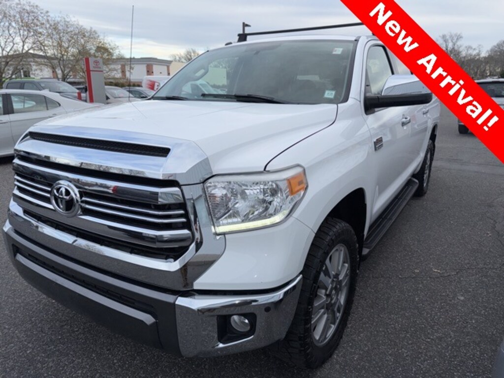 Used 2017 Toyota Tundra 1794 Truck