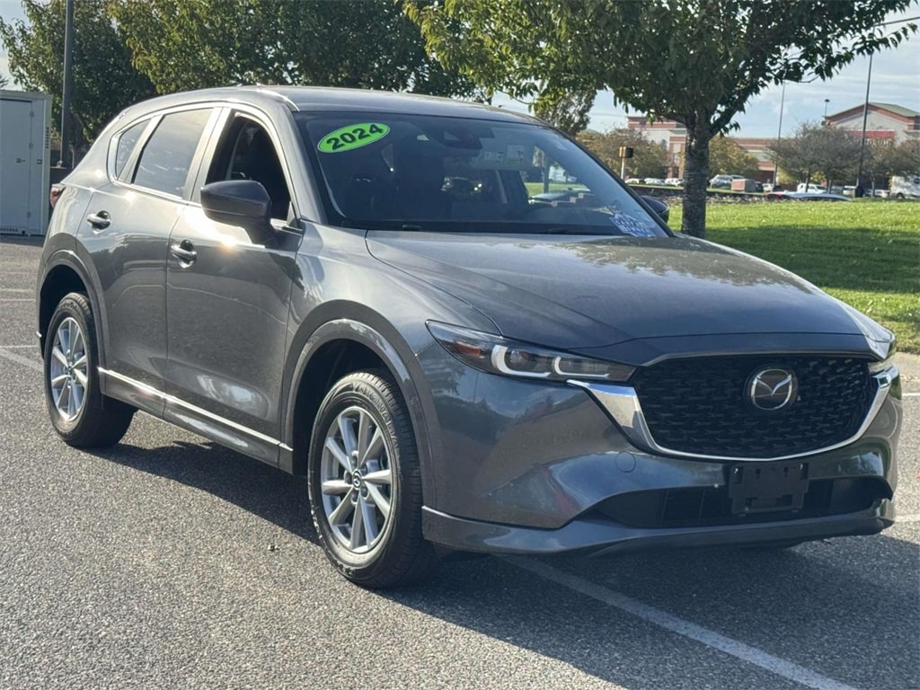 Used 2024 Mazda CX-5 2.5 S Select Package SUV