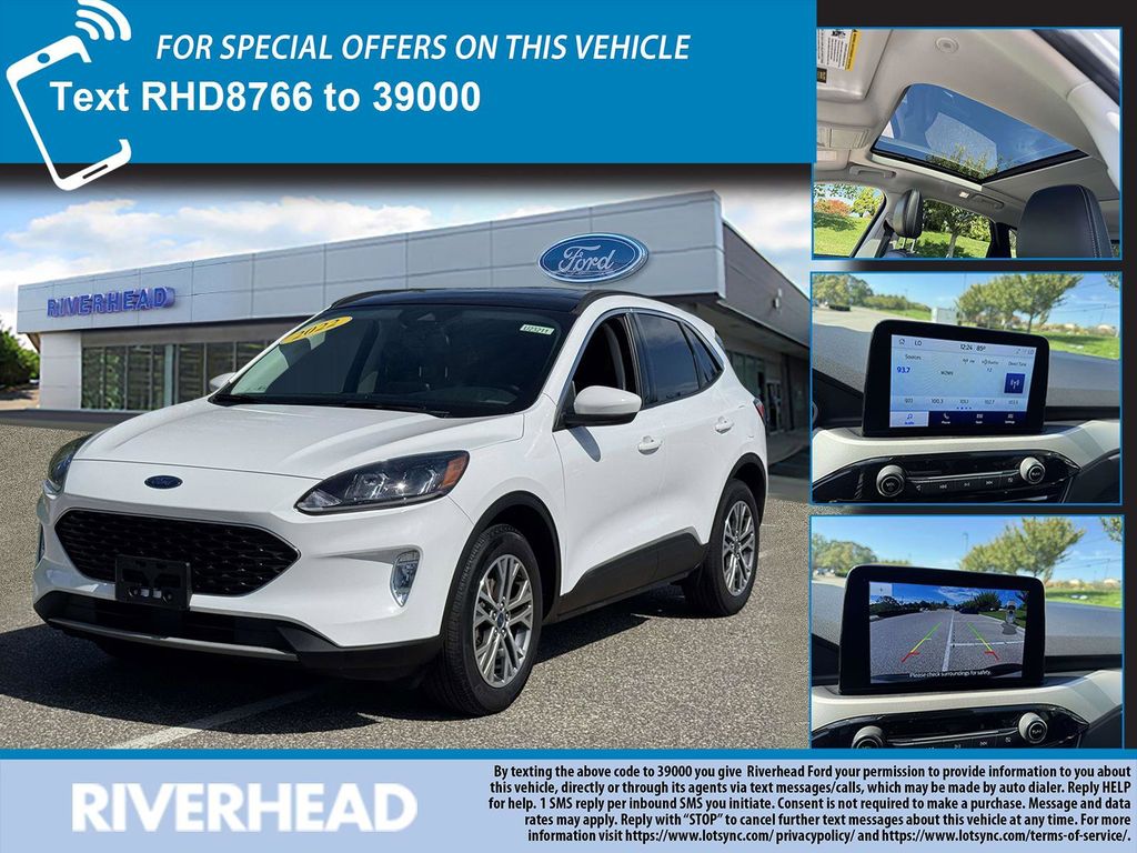 2022 Ford Escape