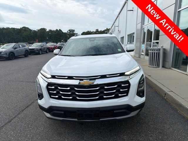 2025 Chevrolet Equinox