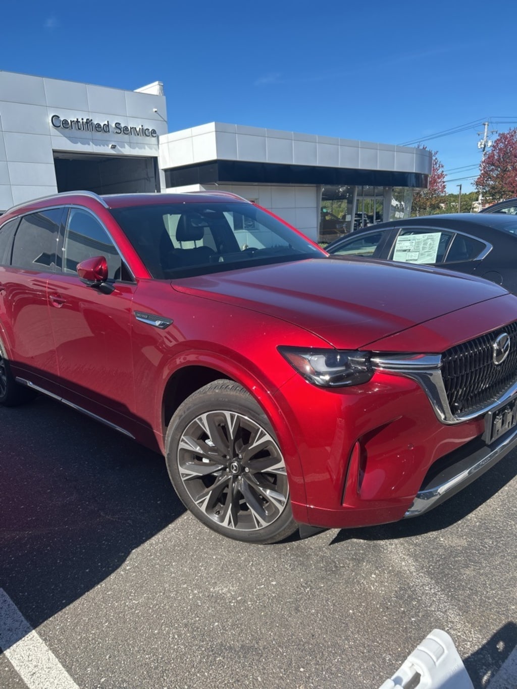 Used 2025 Mazda CX-90 3.3 Turbo S Premium SUV