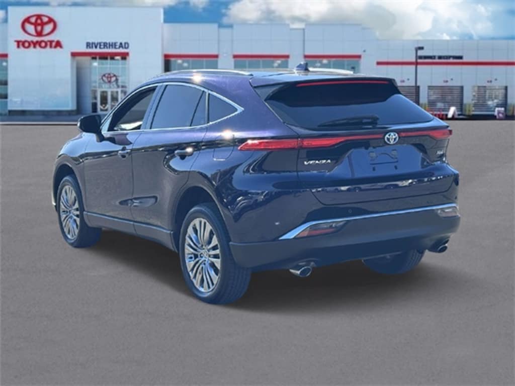 Used 2023 Toyota Venza XLE SUV