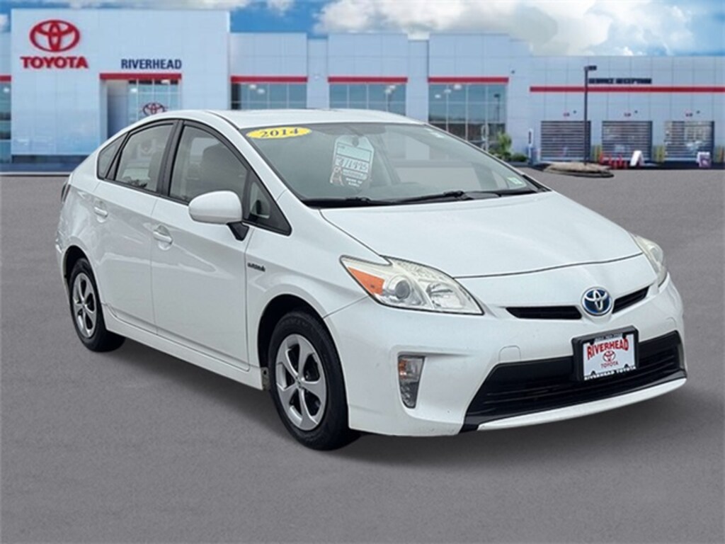 Used 2014 Toyota Prius Four Hatchback