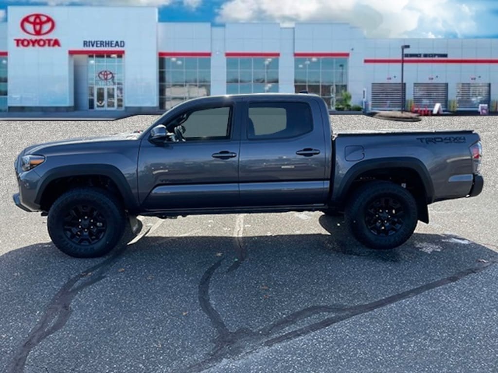 Used 2022 Toyota Tacoma TRD Off-Road Truck
