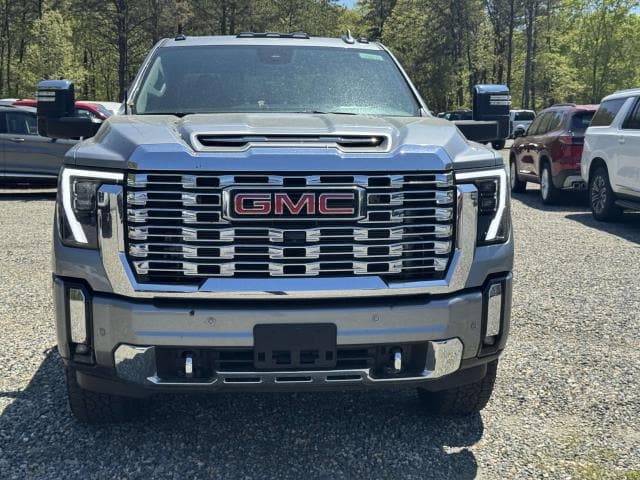 Used 2024 GMC Sierra 2500HD Denali with VIN 1GT49REY5RF304882 for sale in Riverhead, NY