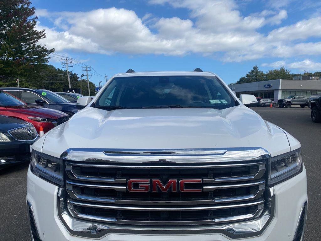 2021 Gmc Acadia SLT photo 3
