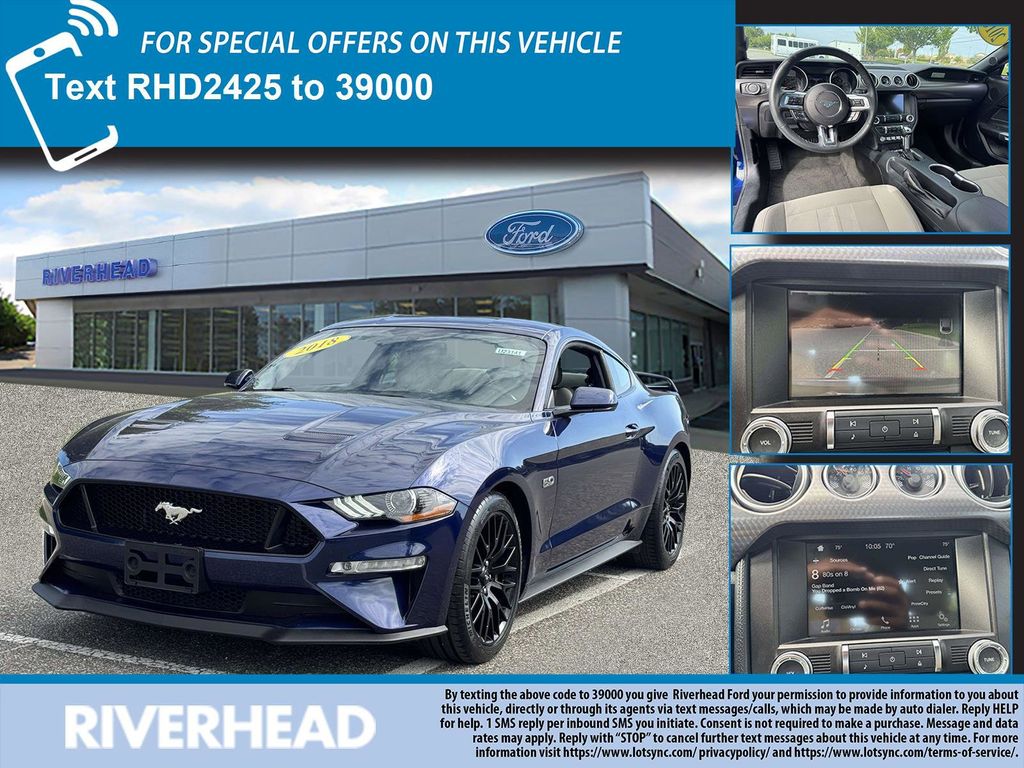 2018 Ford Mustang
