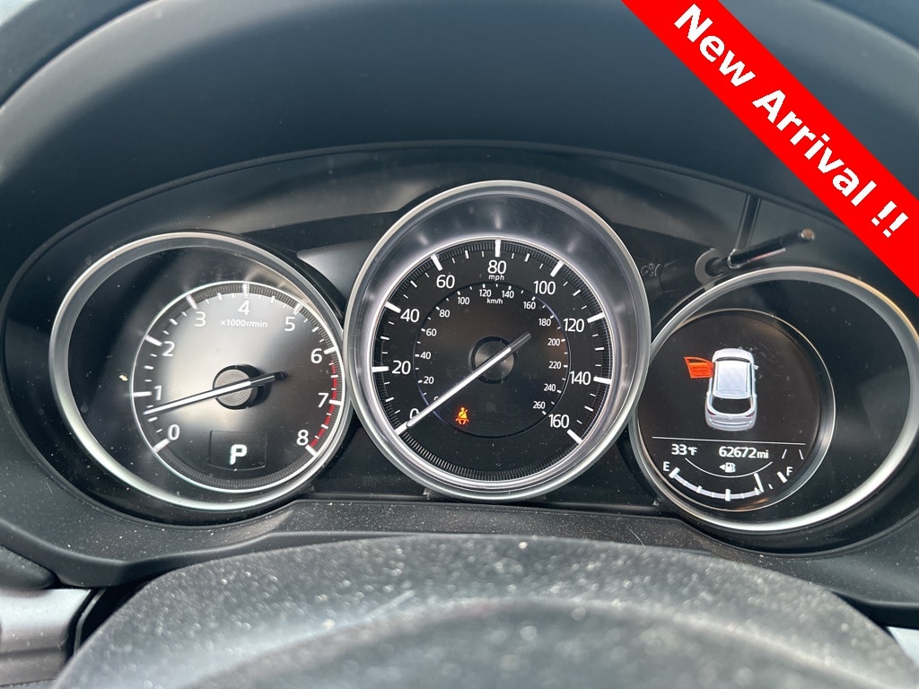 Used 2023 Mazda CX-5 2.5 S Select Package SUV