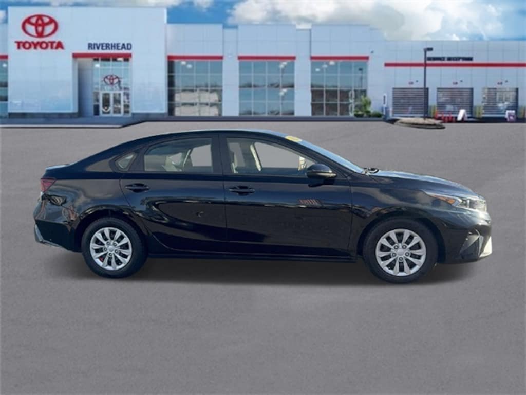 Used 2023 Kia Forte LX Sedan