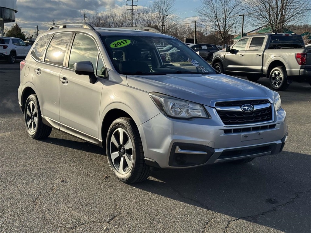 2017 Subaru Forester Premium