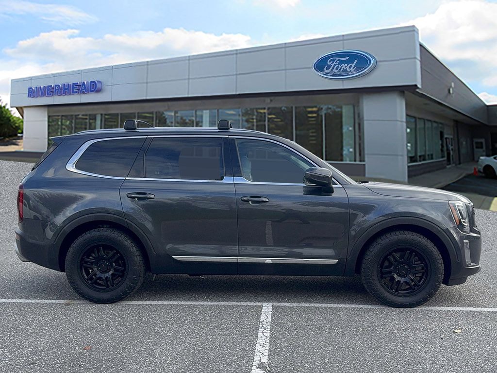 Used 2021 Kia Telluride EX SUV