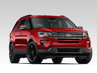 2019 Explorer