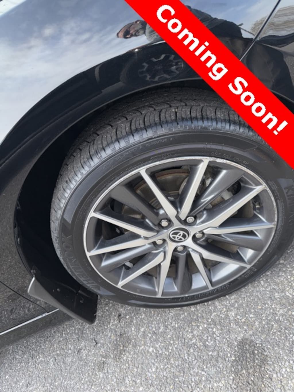 Used 2023 Toyota Camry Hybrid XLE Sedan