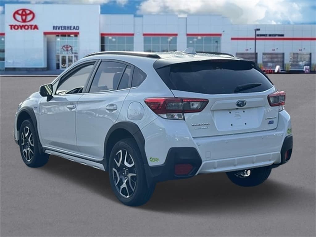 Used 2023 Subaru Crosstrek Hybrid SUV