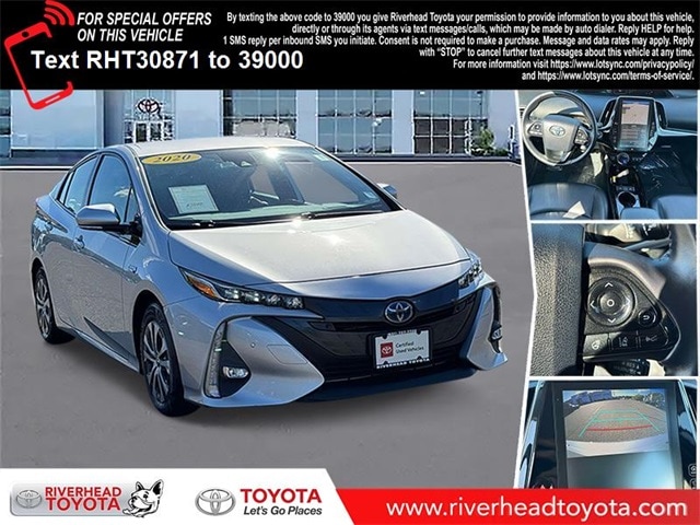 2020 Toyota Prius Prime Limited