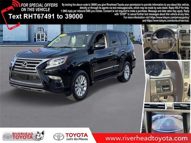 2019 Lexus GX 460 AWD
