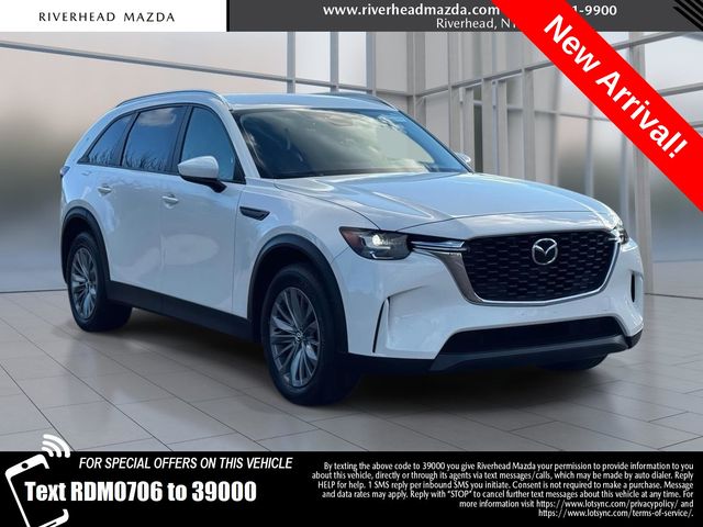 2024 Mazda CX-90