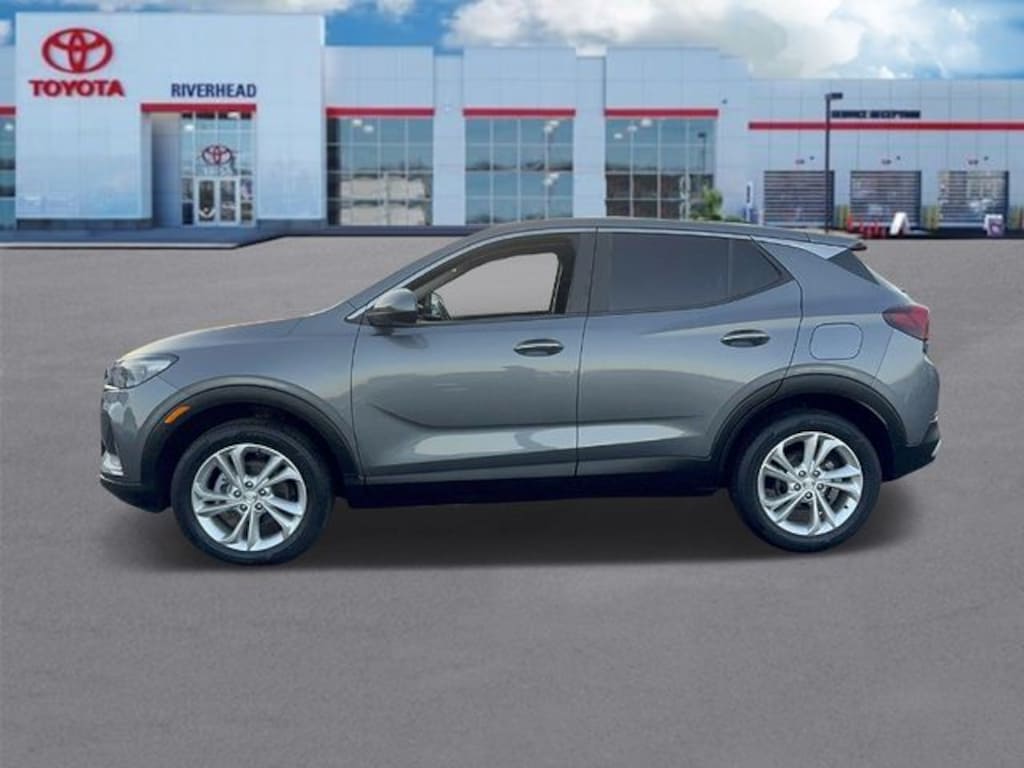 Used 2021 Buick Encore GX Preferred SUV