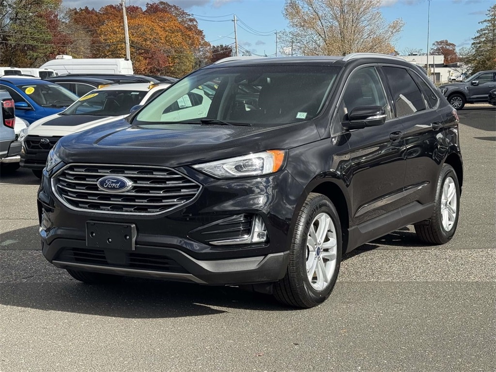 Used 2020 Ford Edge SEL SUV