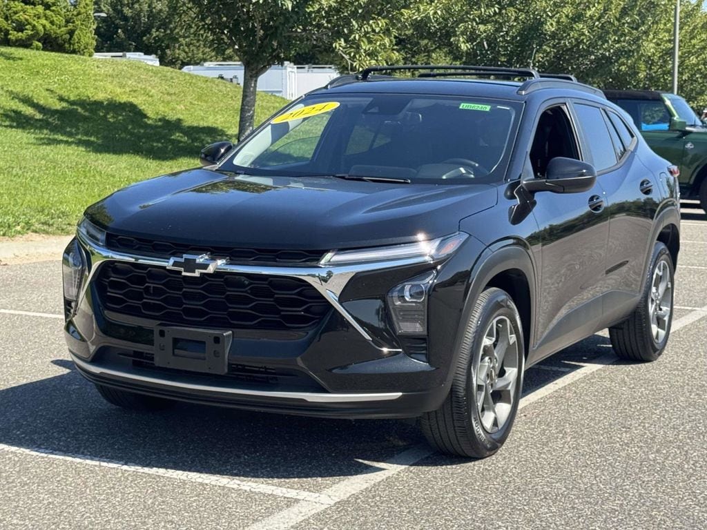 2024 Chevrolet Trax