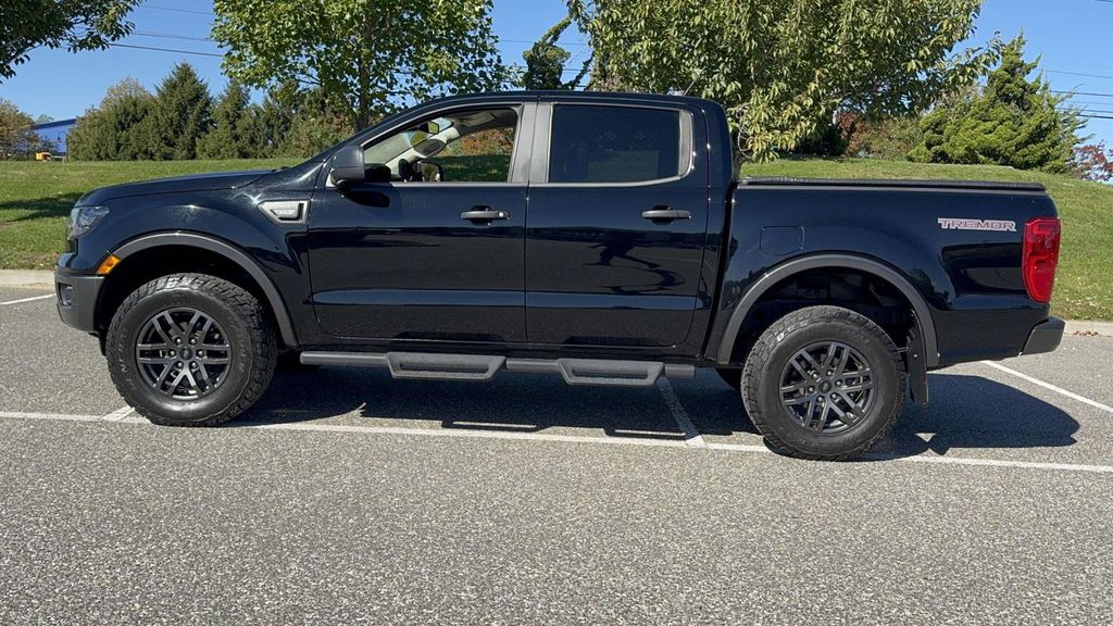 2023 Ford Ranger XLT photo 3
