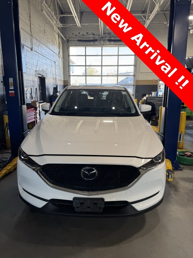 2021 Mazda CX-5 Touring's photo