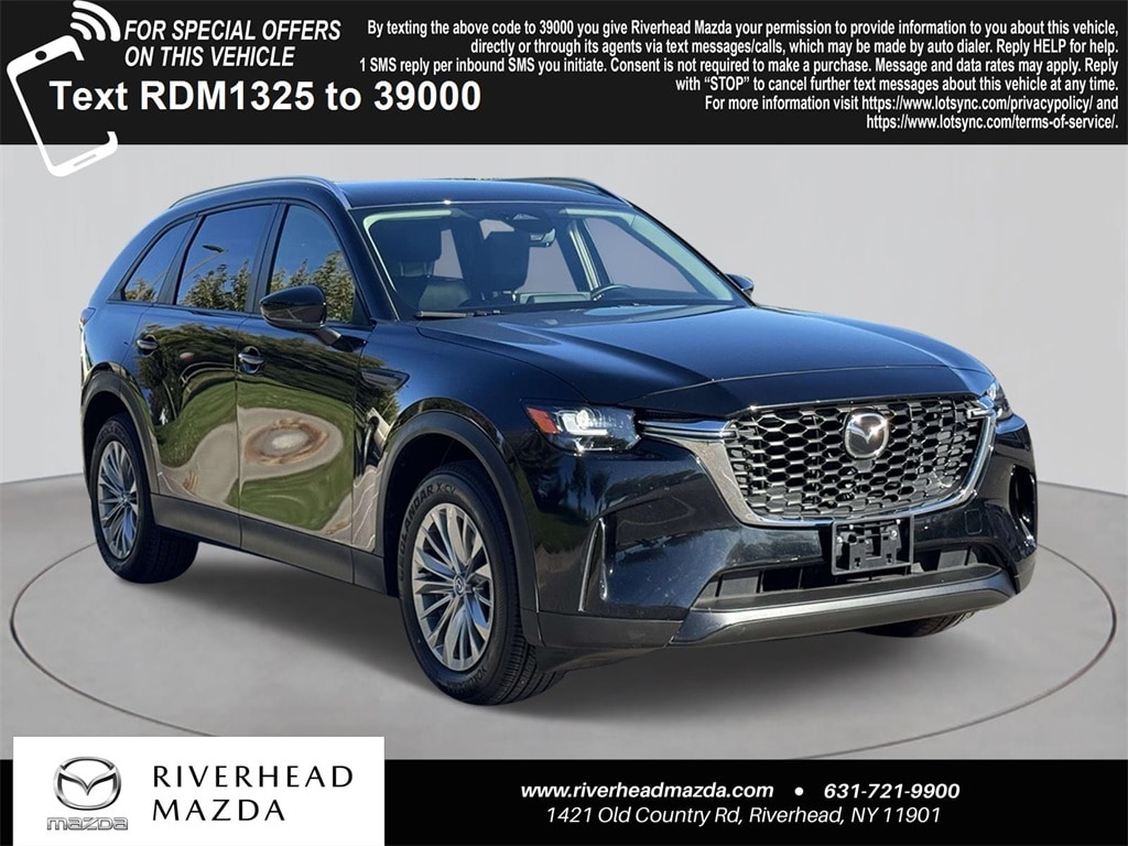 Certified 2024 Mazda CX-90 3.3 Turbo Select SUV